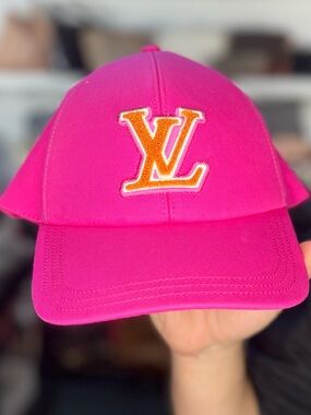 LV BASEBALL CAP